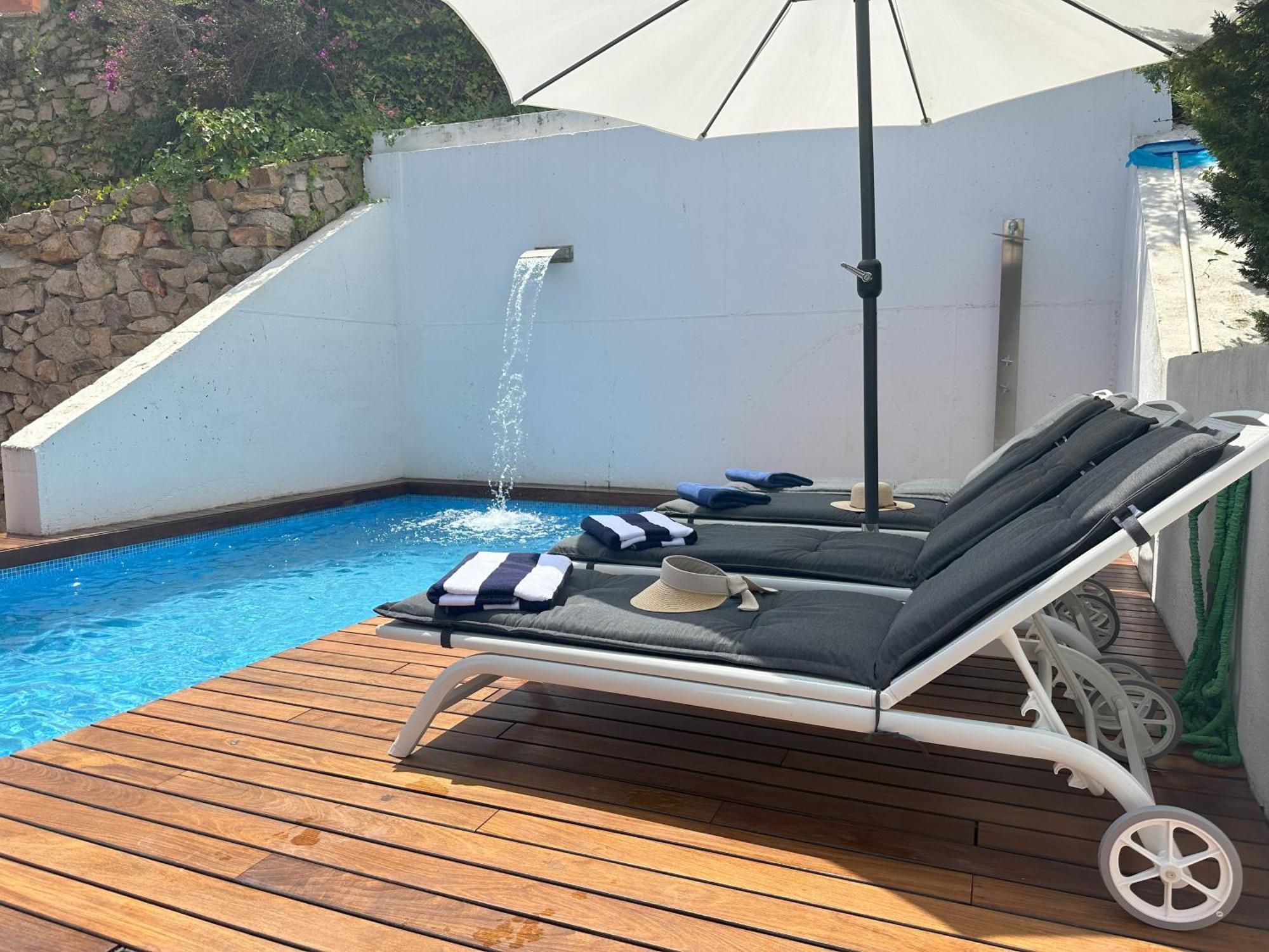 Boutique Villa Panorama Tossa de Mar Exterior photo