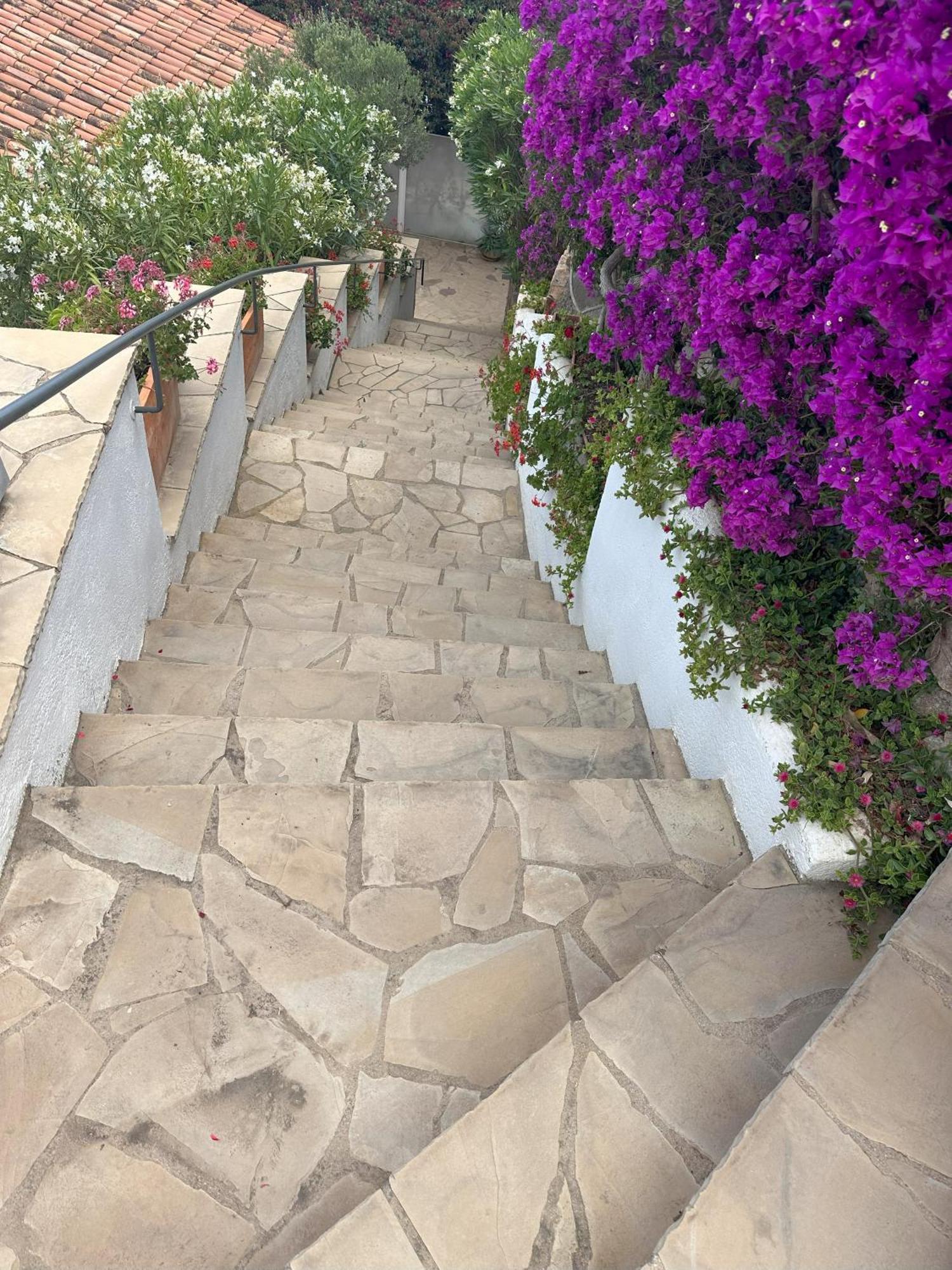 Boutique Villa Panorama Tossa de Mar Exterior photo