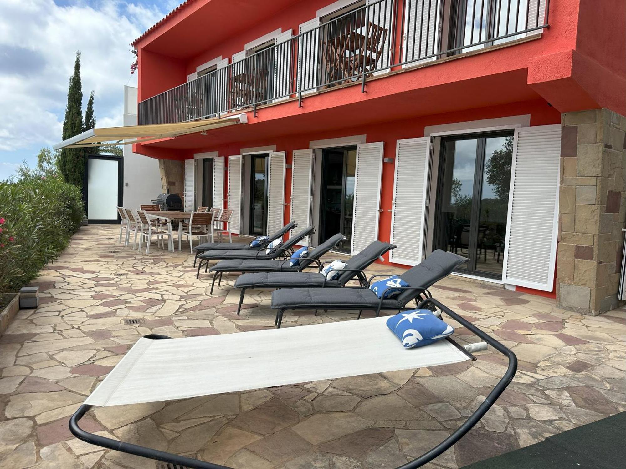 Boutique Villa Panorama Tossa de Mar Exterior photo