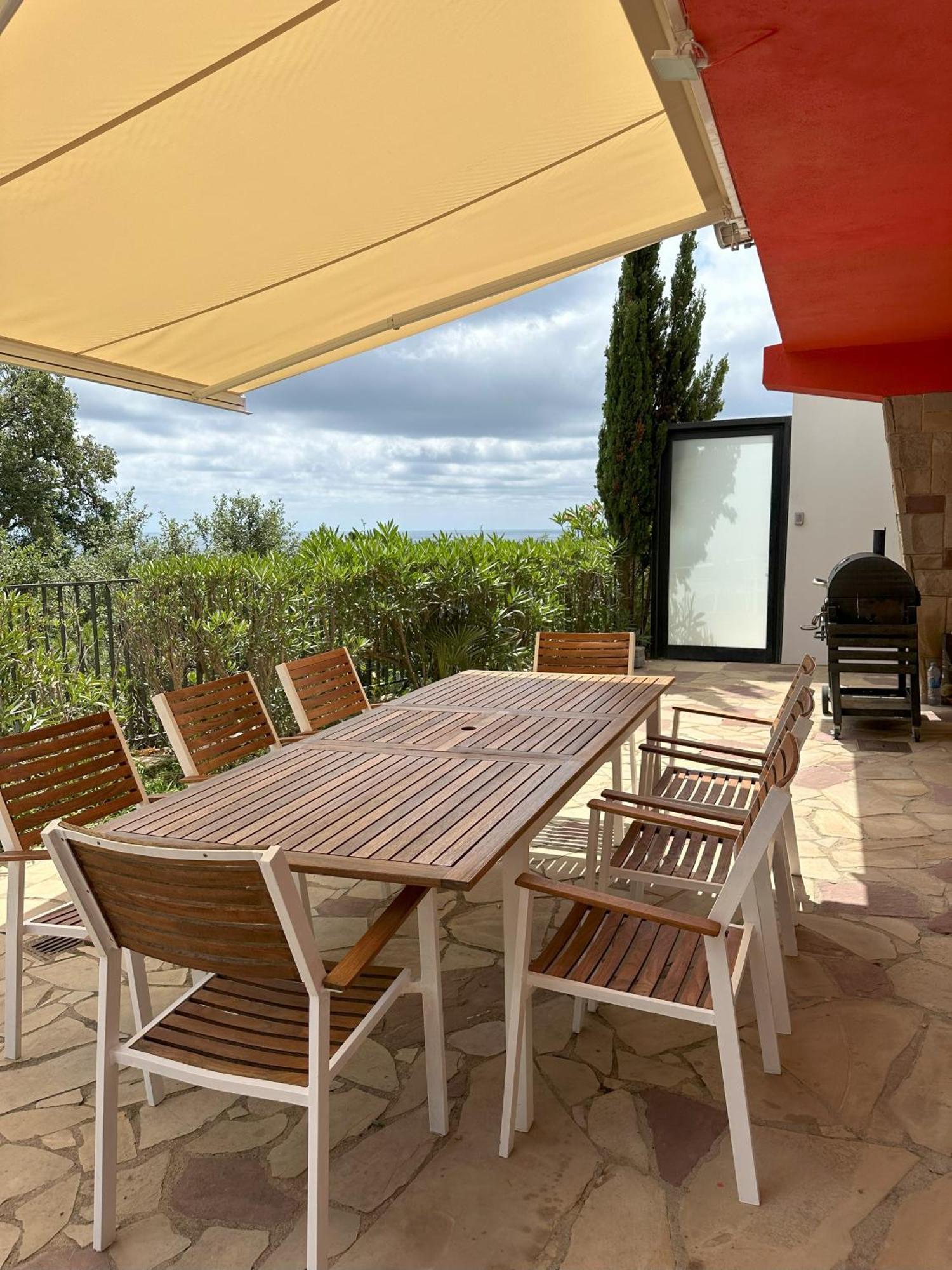 Boutique Villa Panorama Tossa de Mar Exterior photo